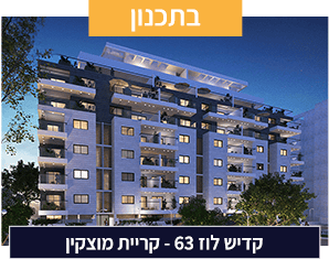 קדיש לוז 63 - קריית מוצקין
